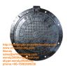ductile iron manhole cover in cast & forged